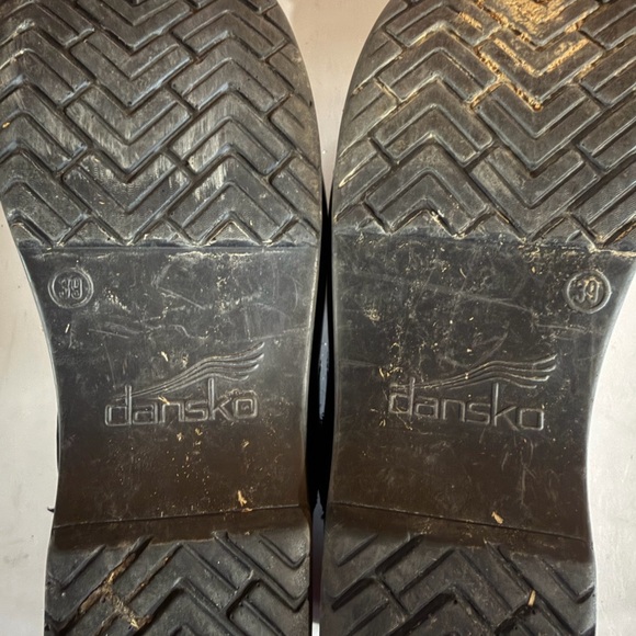 Dansko Starry Night Clogs - Picture 2 of 2